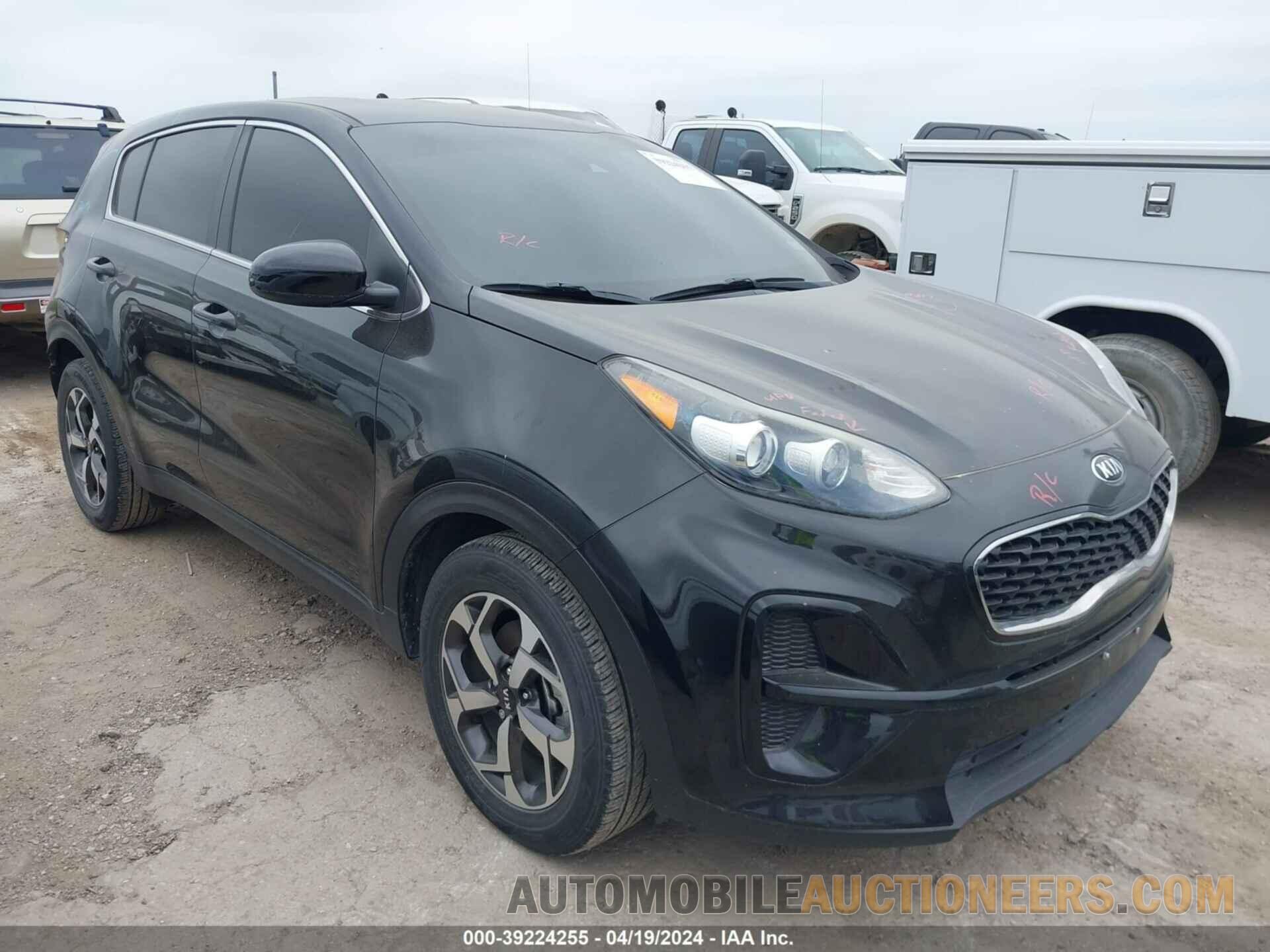 KNDPM3AC3L7815043 KIA SPORTAGE 2020