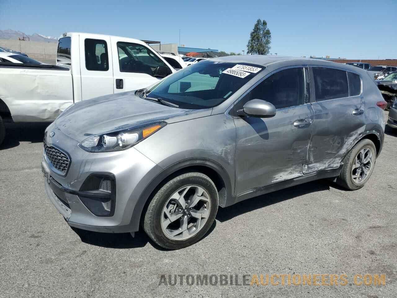 KNDPM3AC3L7816631 KIA SPORTAGE 2020