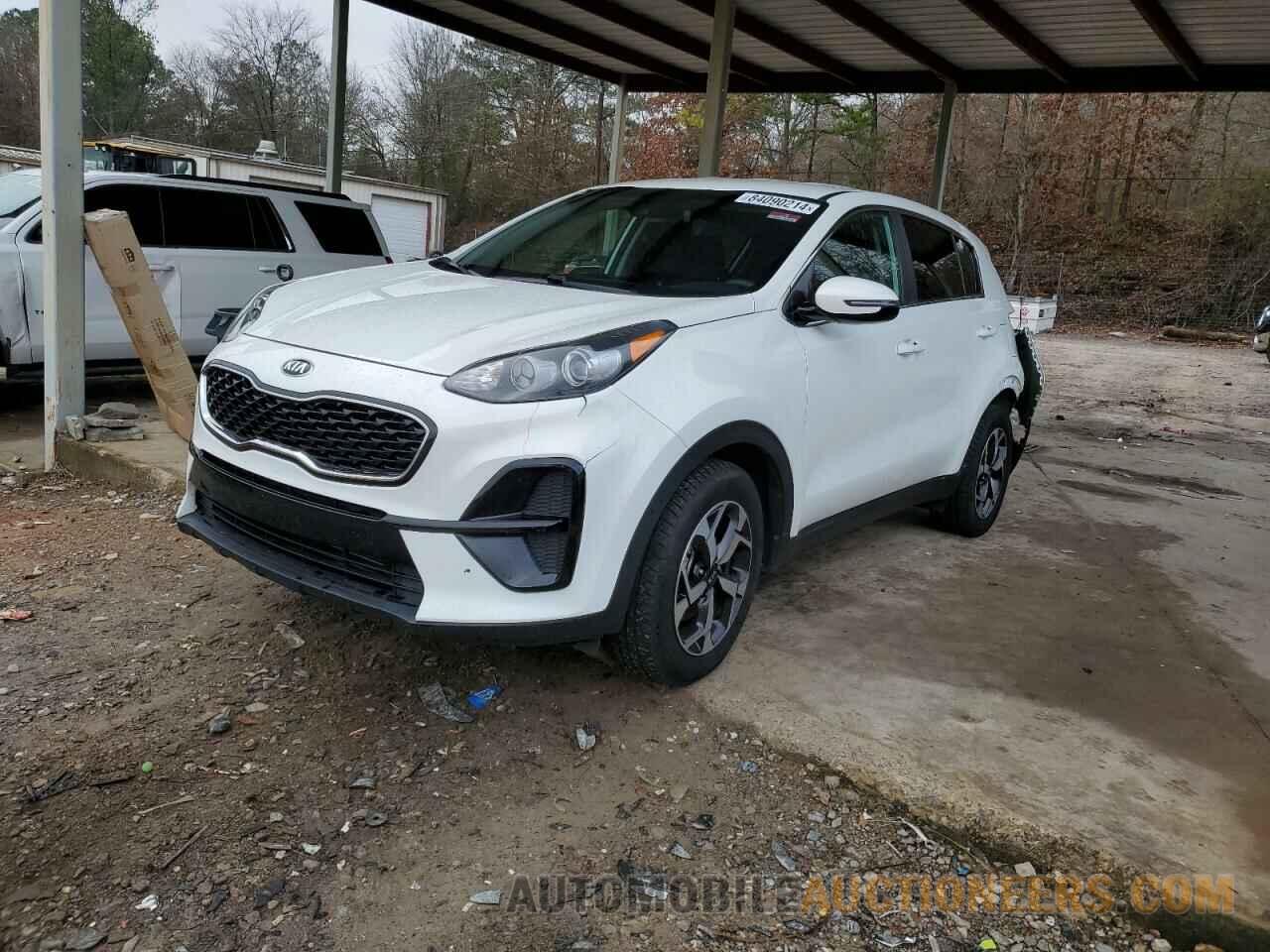 KNDPM3AC3L7823224 KIA SPORTAGE 2020