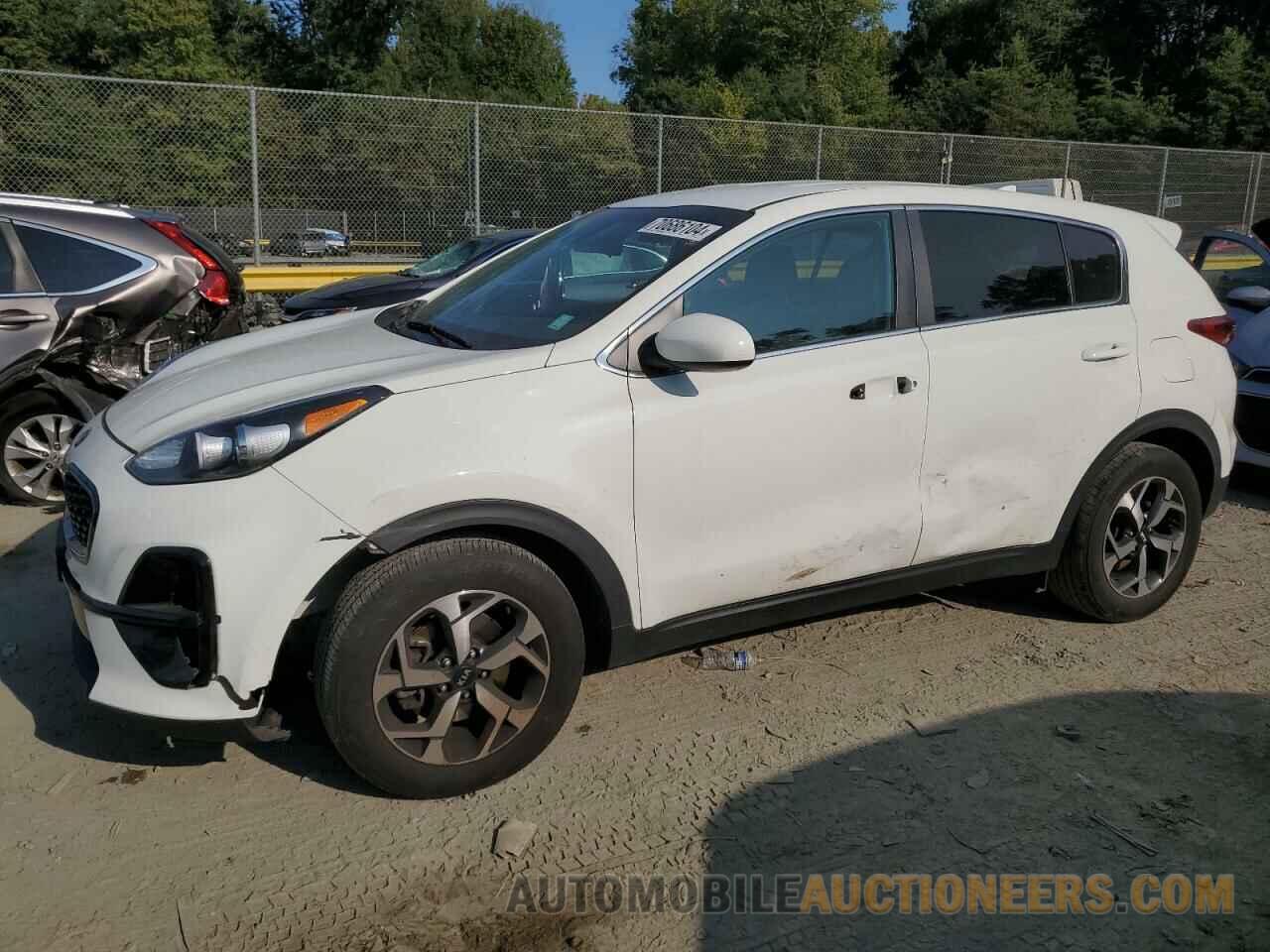 KNDPM3AC3L7823689 KIA SPORTAGE 2020