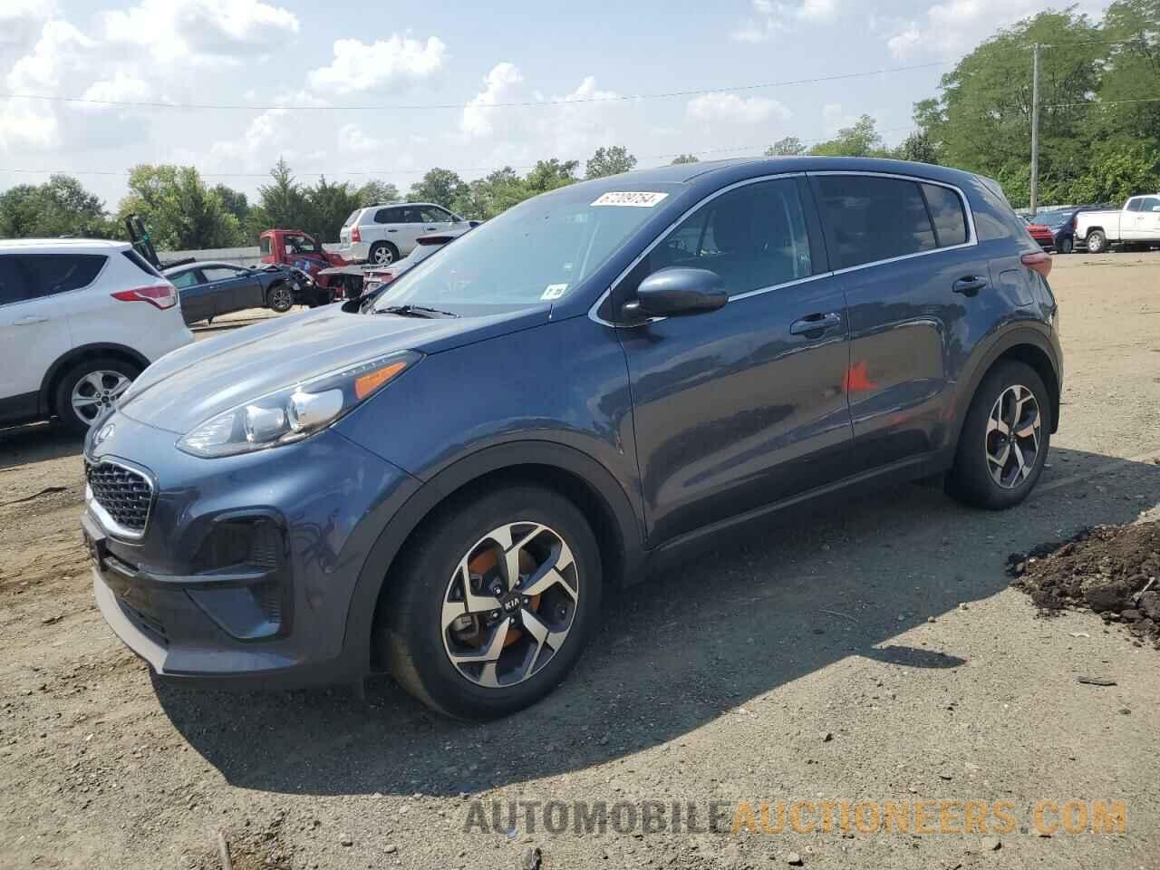 KNDPM3AC3L7824325 KIA SPORTAGE 2020