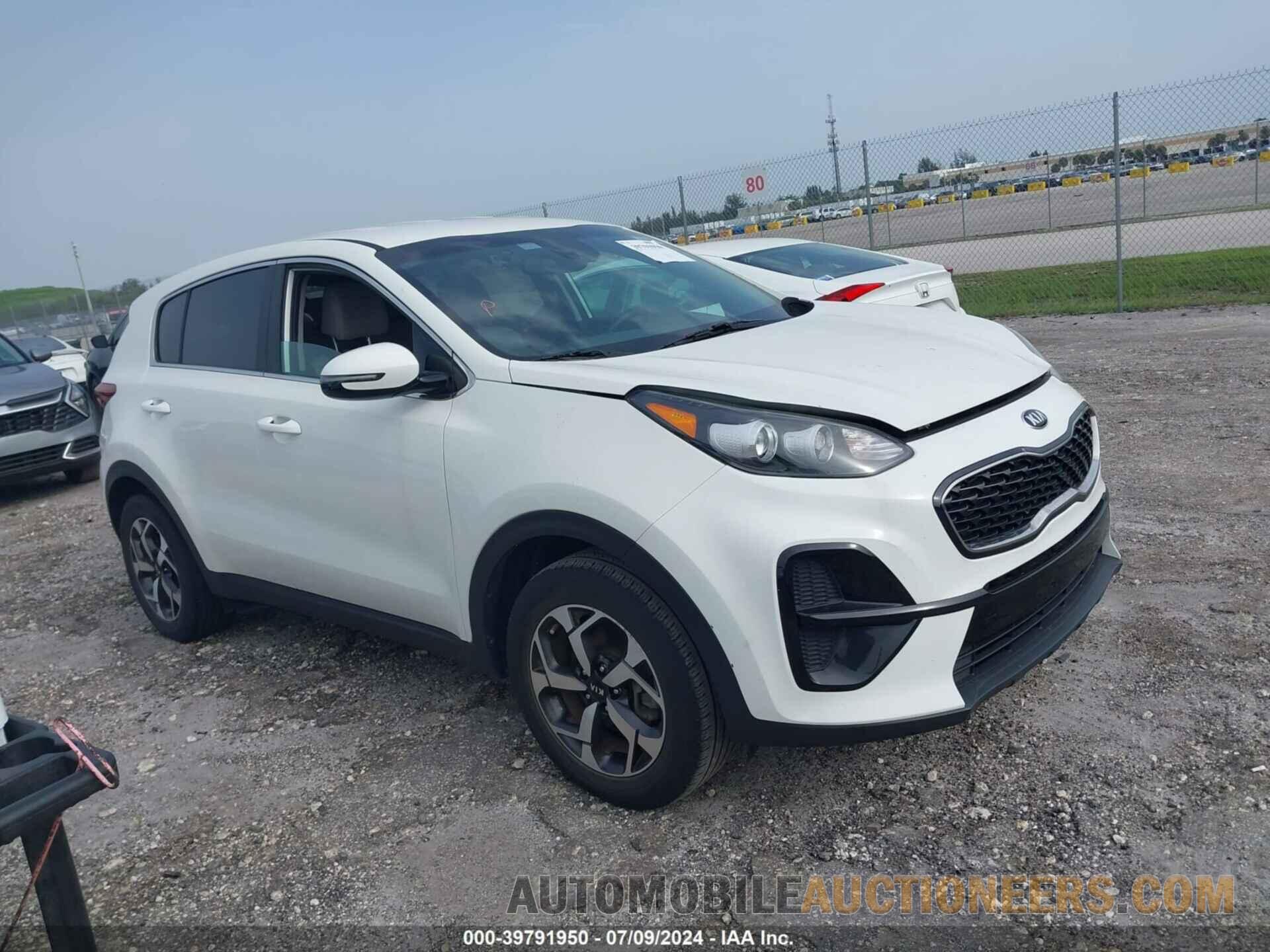 KNDPM3AC3L7827399 KIA SPORTAGE 2020