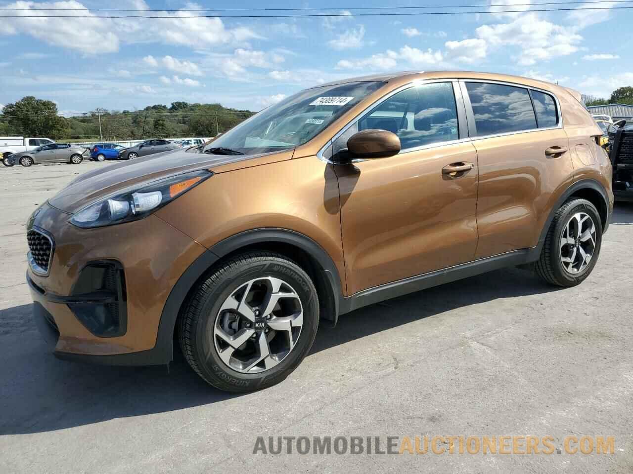 KNDPM3AC3L7827466 KIA SPORTAGE 2020