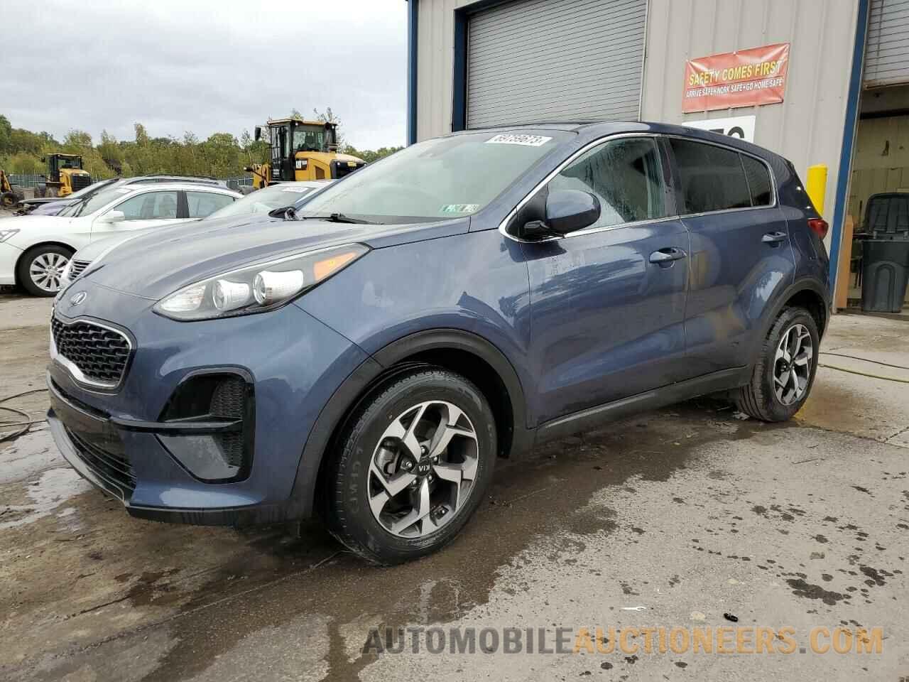 KNDPM3AC3L7829492 KIA SPORTAGE 2020