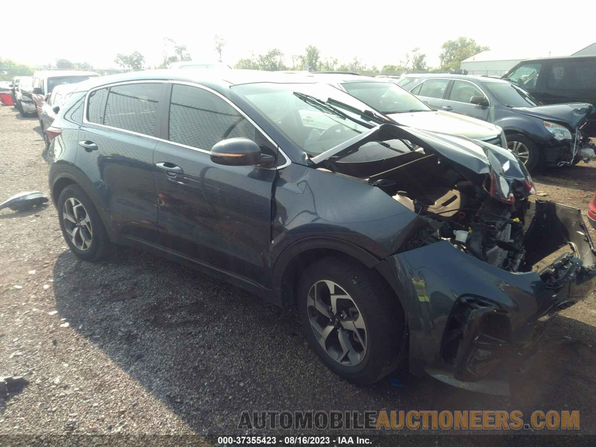 KNDPM3AC3M7872098 KIA SPORTAGE 2021