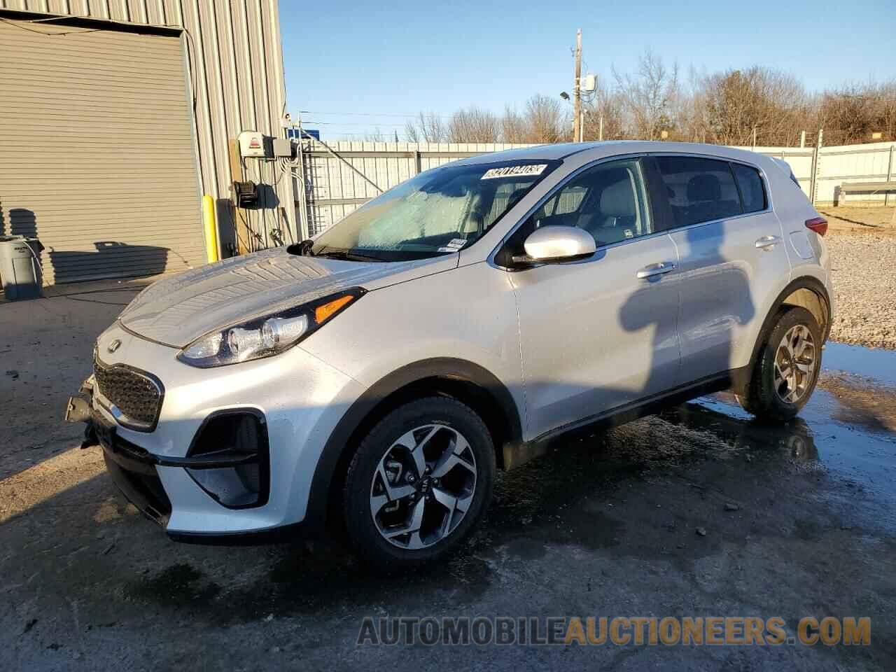 KNDPM3AC3M7872375 KIA SPORTAGE 2021