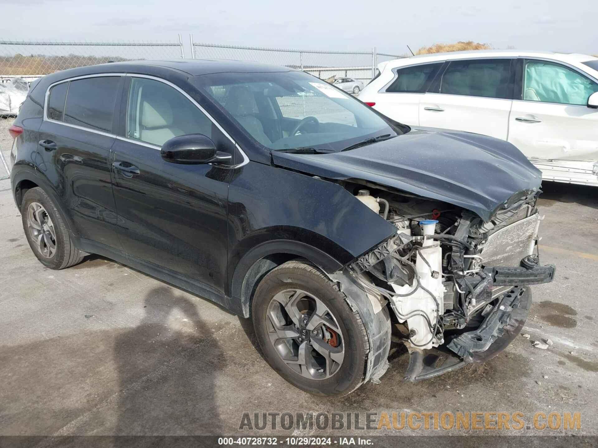 KNDPM3AC3M7882680 KIA SPORTAGE 2021