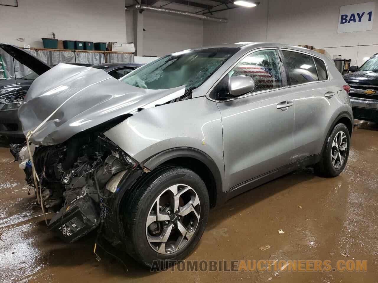 KNDPM3AC3M7882890 KIA SPORTAGE 2021