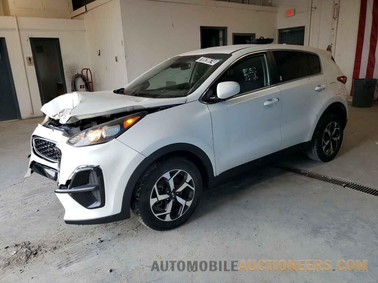 KNDPM3AC3M7931442 KIA SPORTAGE 2021