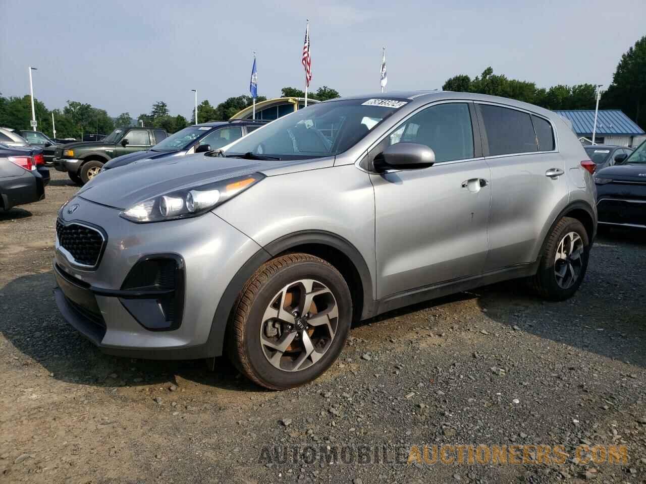 KNDPM3AC3M7933112 KIA SPORTAGE 2021