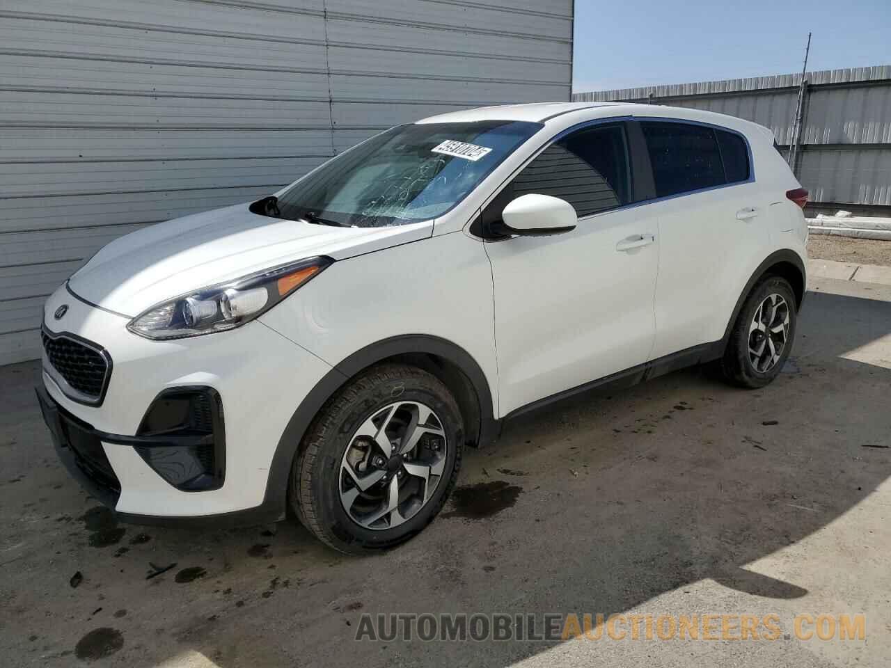 KNDPM3AC3M7939640 KIA SPORTAGE 2021