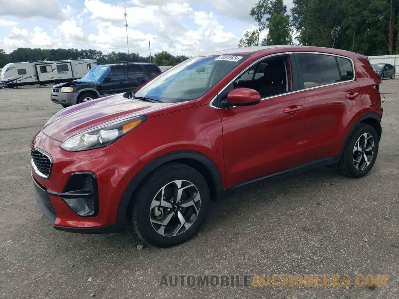 KNDPM3AC3N7008153 KIA SPORTAGE 2022