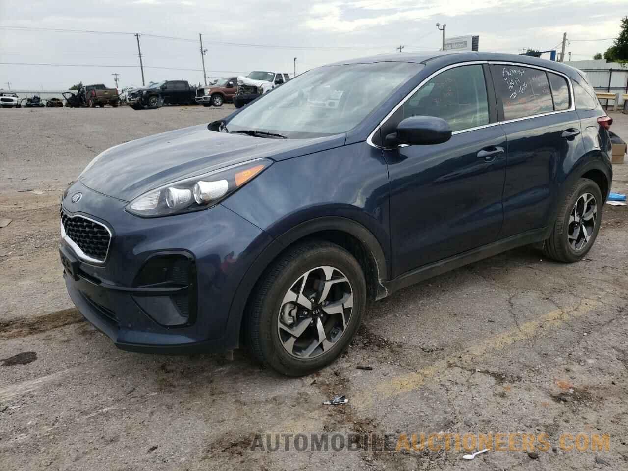 KNDPM3AC3N7024563 KIA SPORTAGE 2022