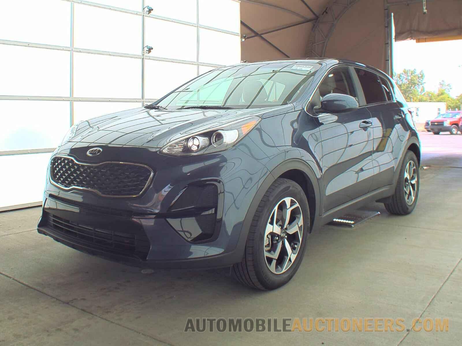 KNDPM3AC3N7946847 Kia Sportage 2022