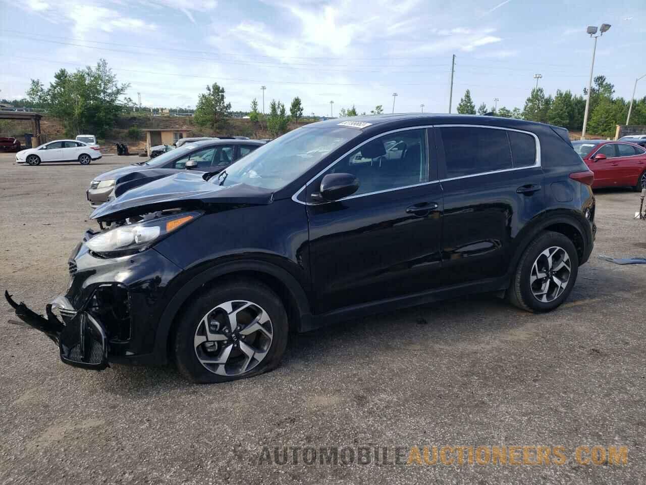 KNDPM3AC3N7947786 KIA SPORTAGE 2022