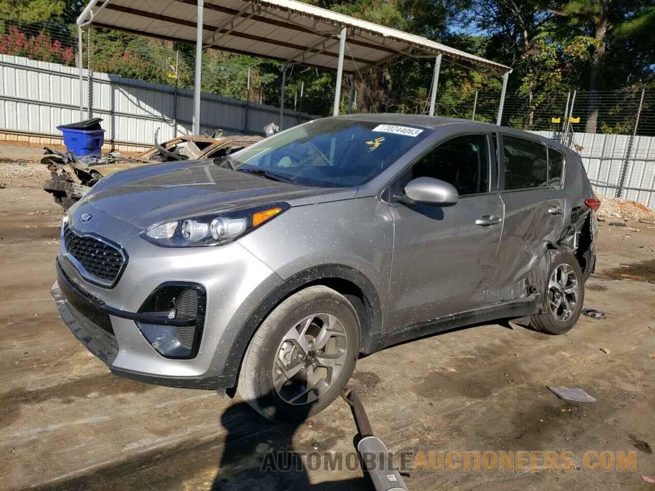 KNDPM3AC3N7953779 KIA SPORTAGE 2022