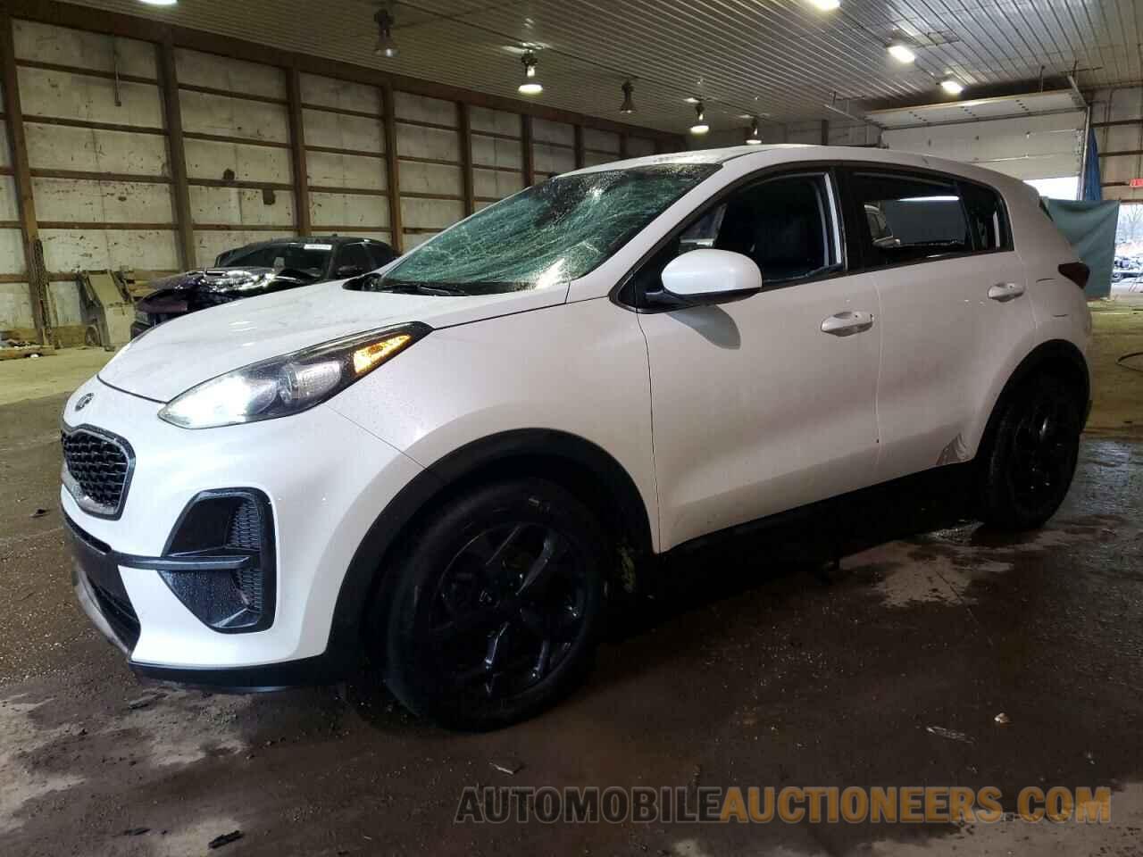 KNDPM3AC3N7955189 KIA SPORTAGE 2022