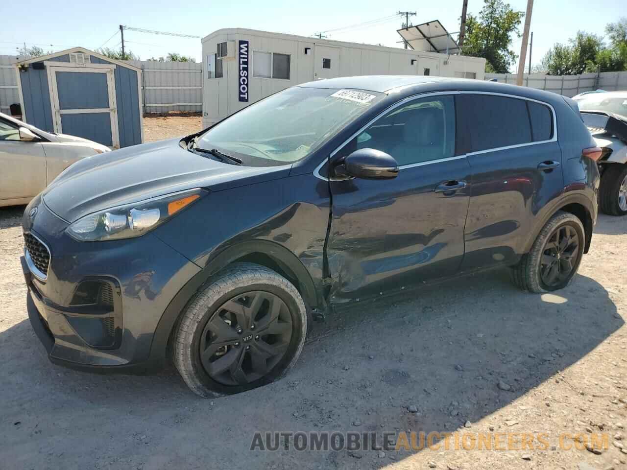 KNDPM3AC3N7958271 KIA SPORTAGE 2022