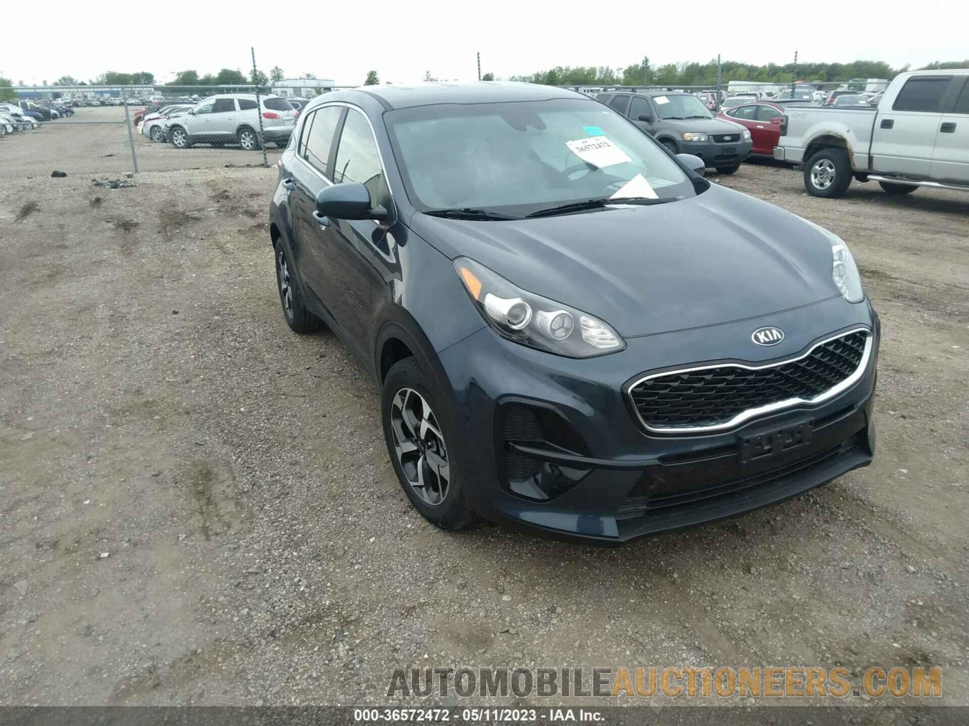 KNDPM3AC3N7964085 KIA SPORTAGE 2022