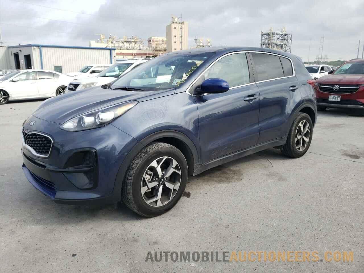 KNDPM3AC3N7966466 KIA SPORTAGE 2022