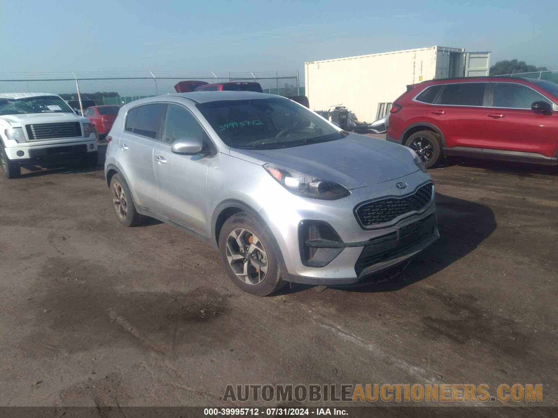 KNDPM3AC3N7967360 KIA SPORTAGE 2022