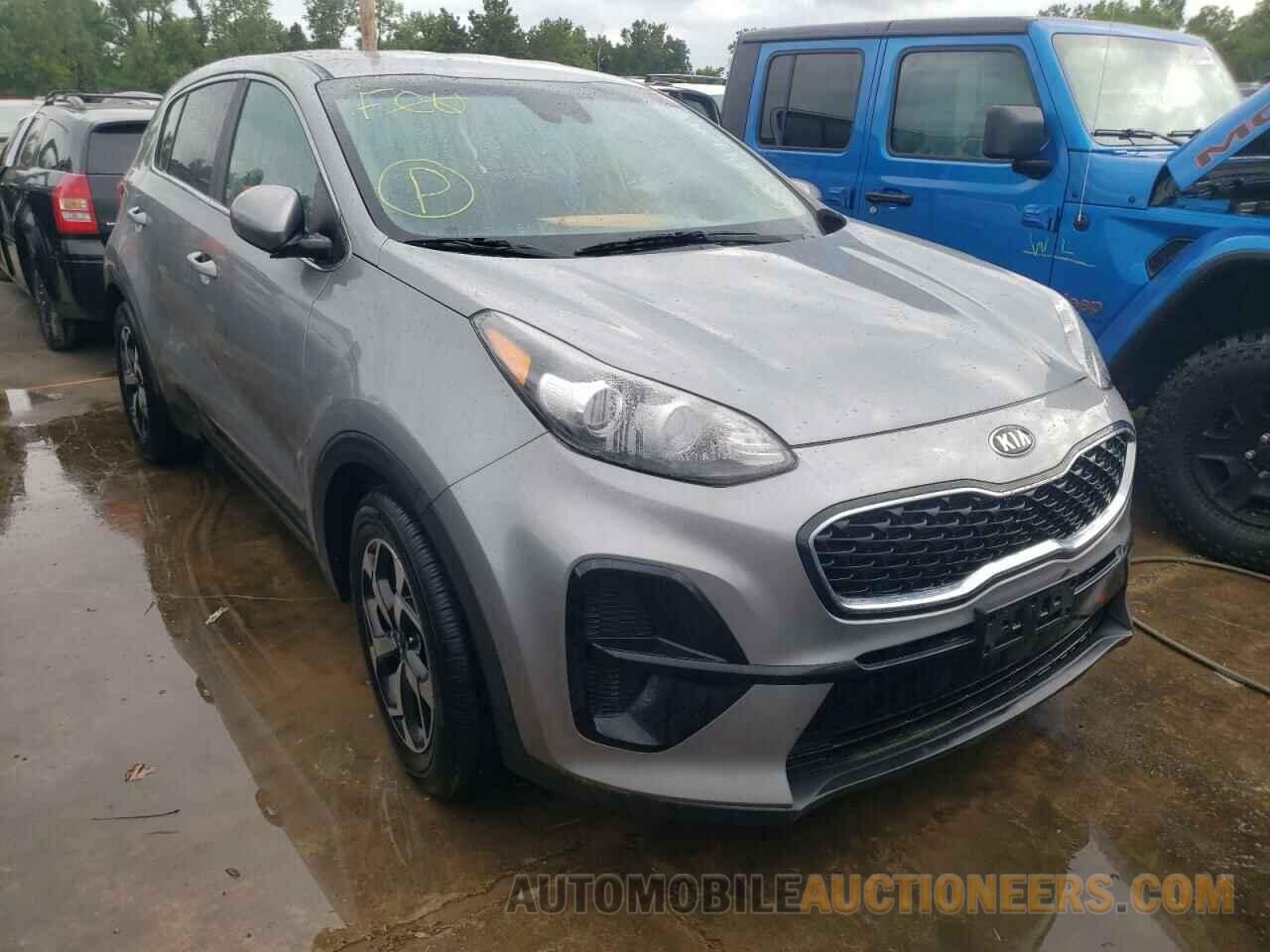 KNDPM3AC3N7975300 KIA SPORTAGE 2022