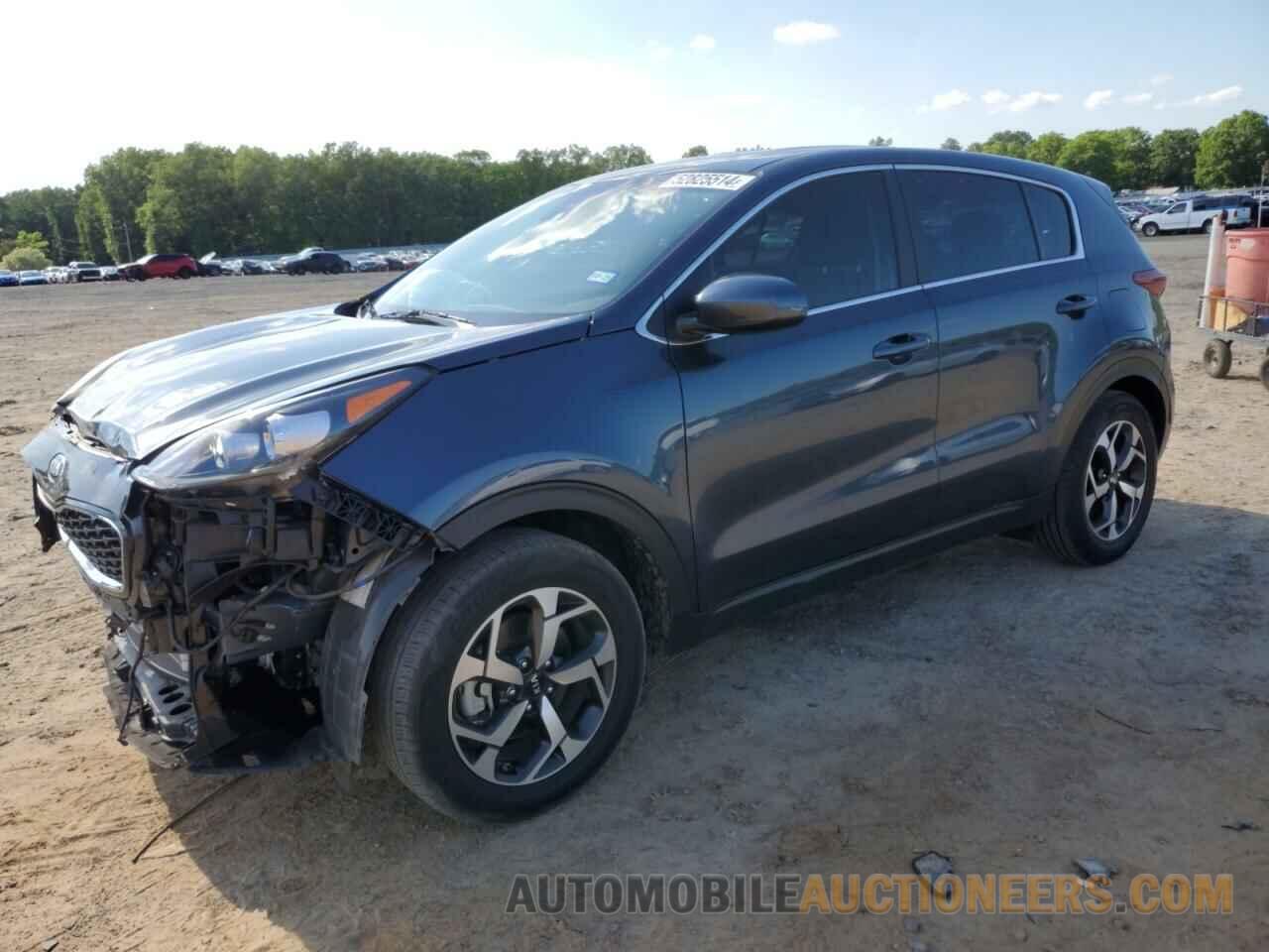 KNDPM3AC3N7981291 KIA SPORTAGE 2022