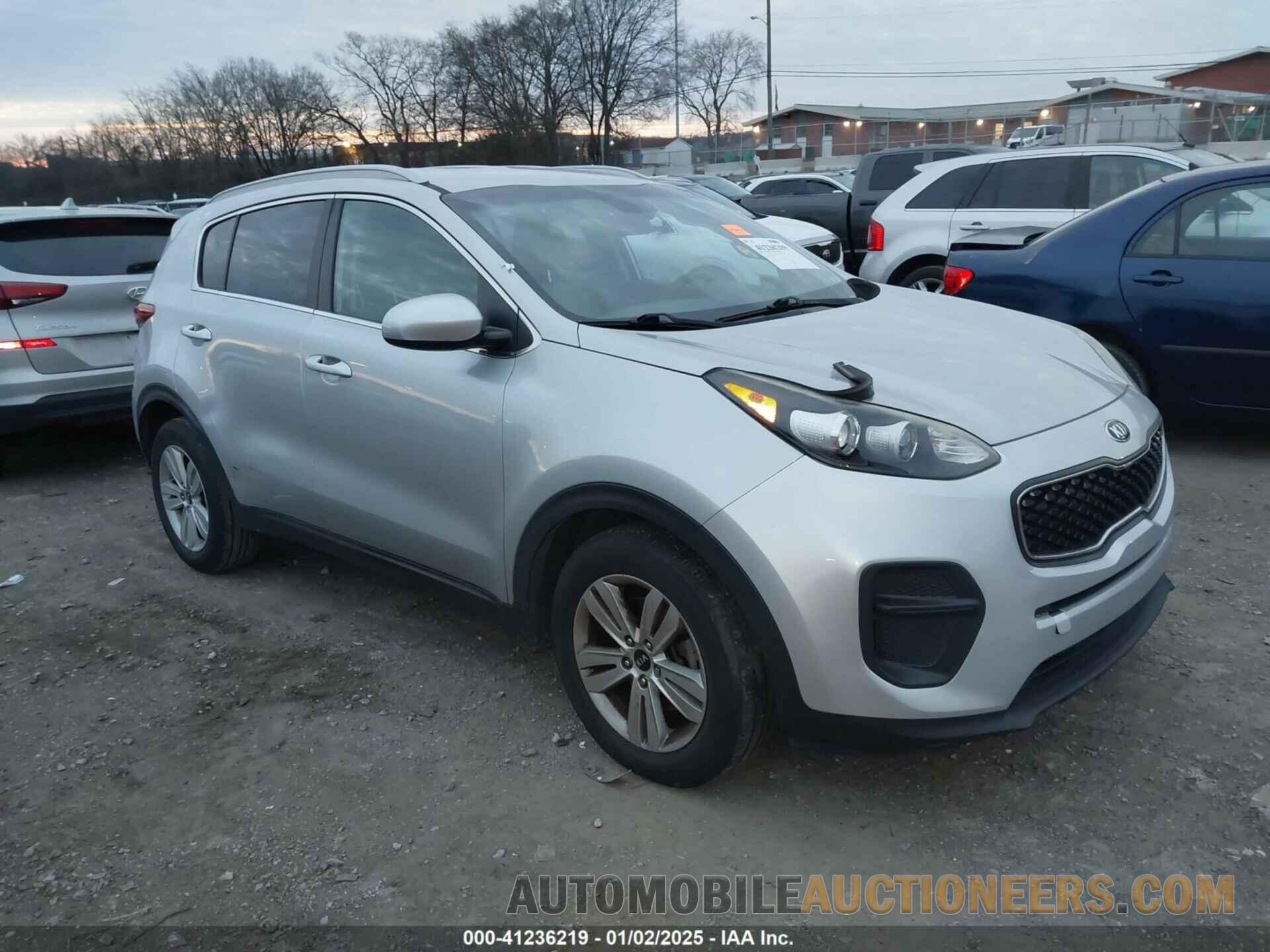 KNDPM3AC4H7036628 KIA SPORTAGE 2017