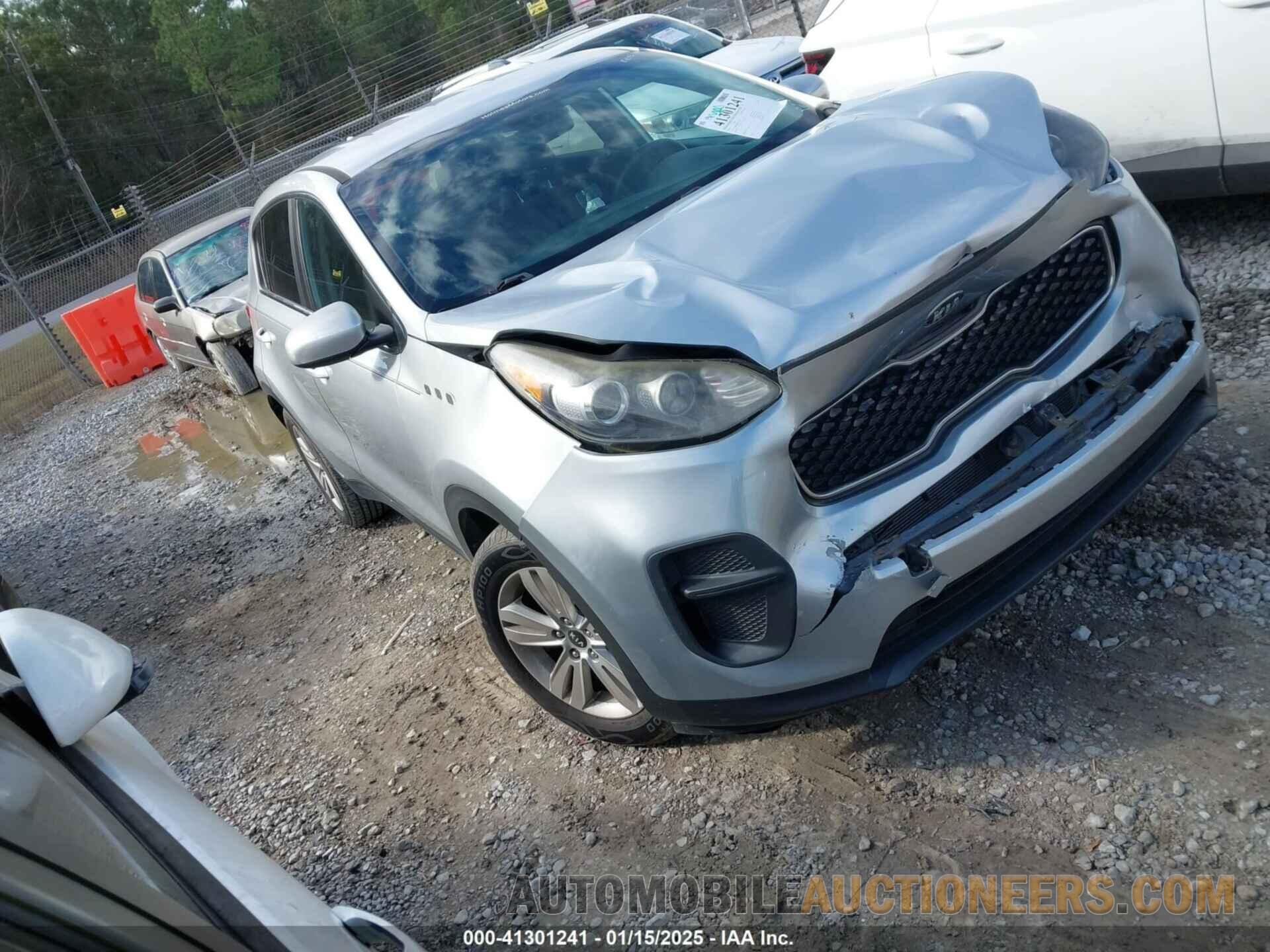 KNDPM3AC4H7211413 KIA SPORTAGE 2017