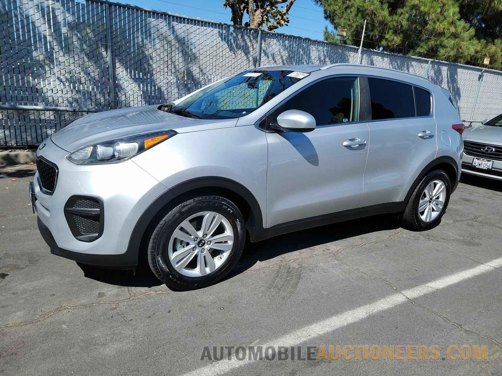 KNDPM3AC4H7220273 Kia Sportage 2017