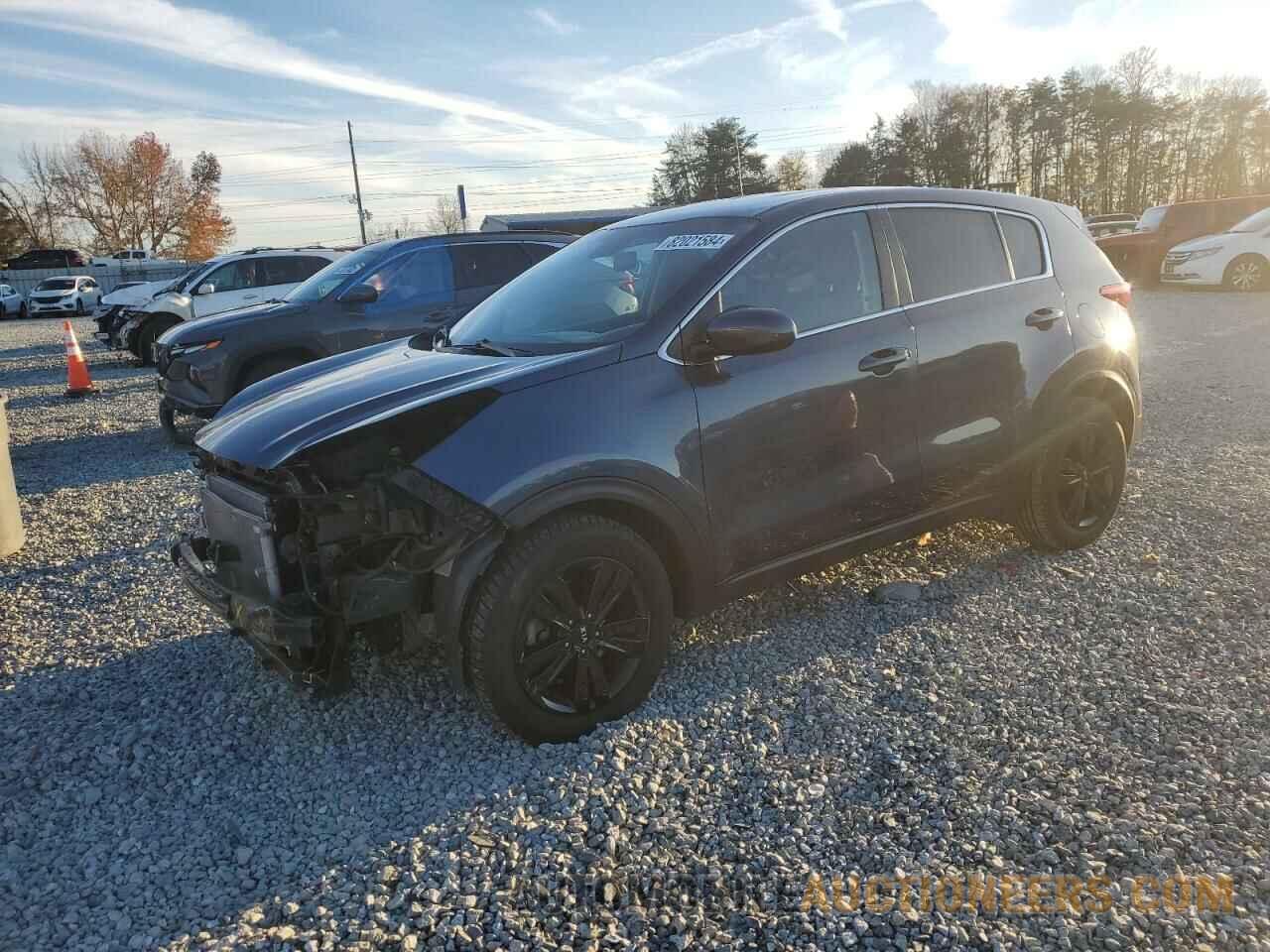 KNDPM3AC4H7247506 KIA SPORTAGE 2017