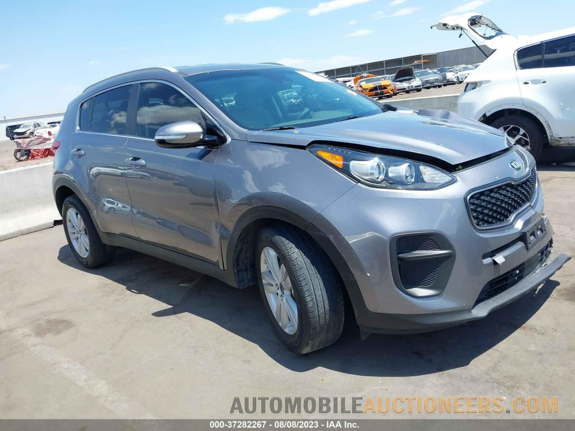 KNDPM3AC4J7327328 KIA SPORTAGE 2018