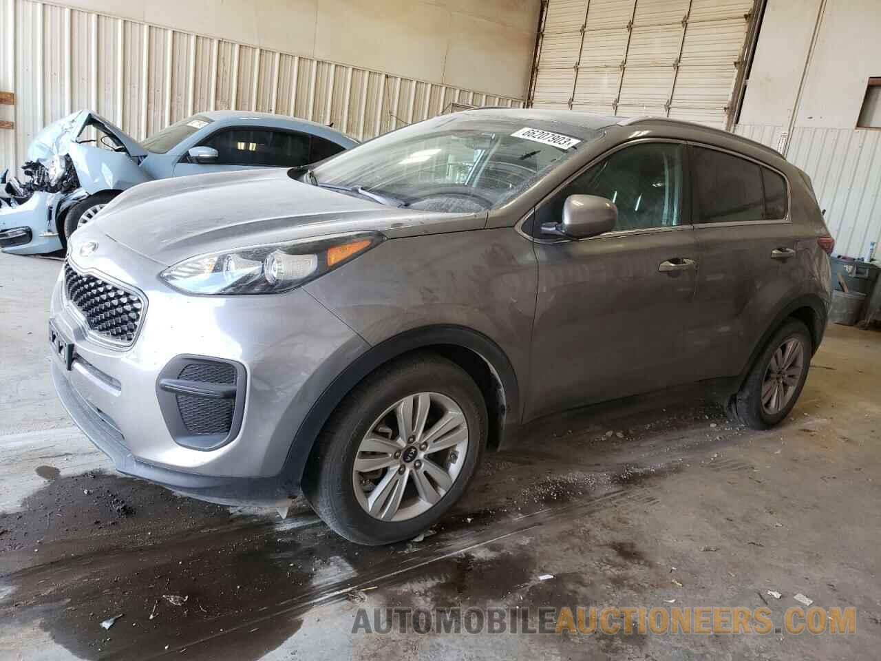 KNDPM3AC4J7490755 KIA SPORTAGE 2018