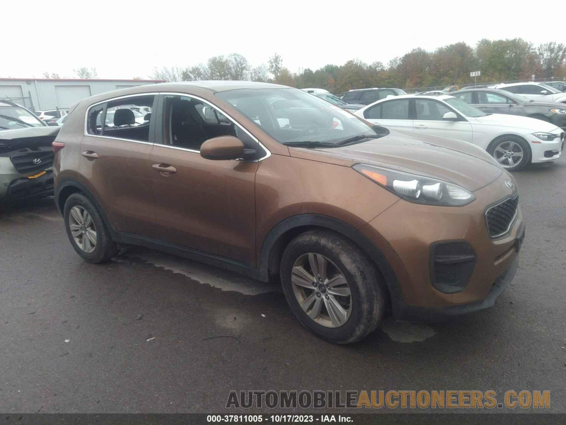 KNDPM3AC4K7500072 KIA SPORTAGE 2019