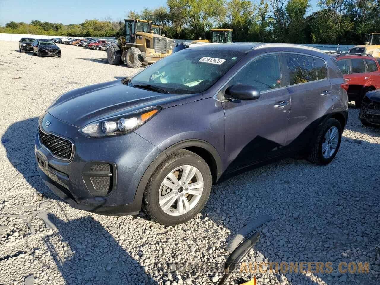 KNDPM3AC4K7505790 KIA SPORTAGE 2019