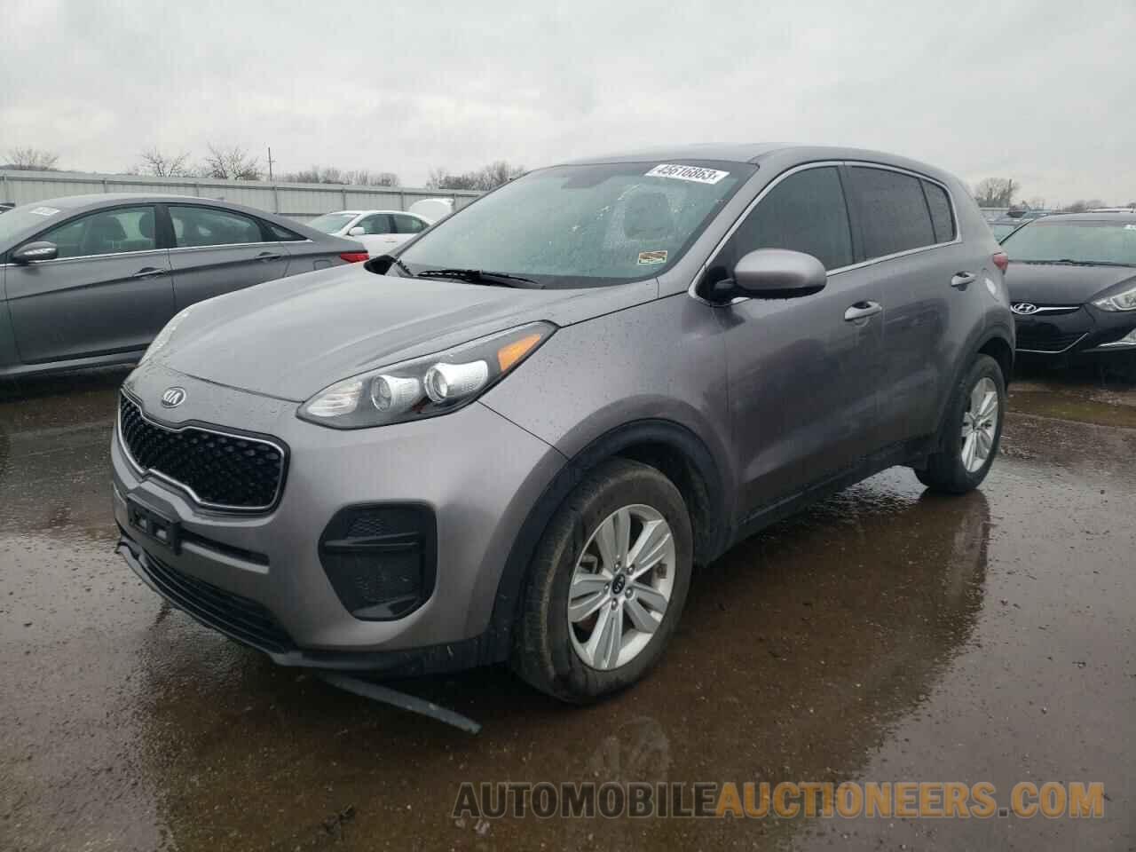 KNDPM3AC4K7511072 KIA SPORTAGE 2019