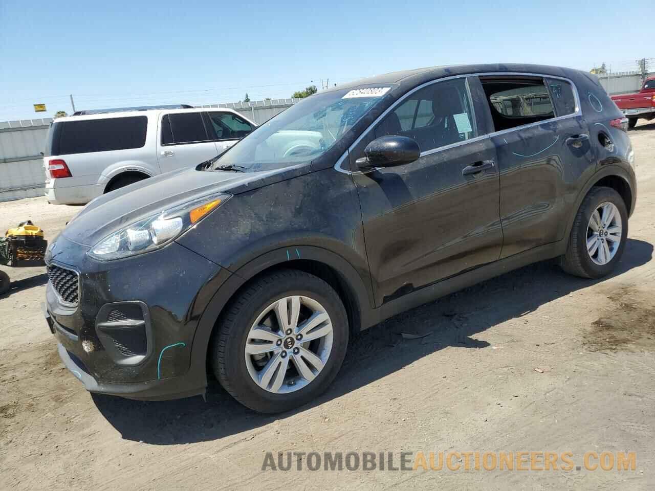 KNDPM3AC4K7526414 KIA SPORTAGE 2019