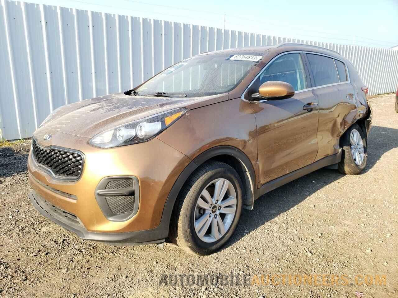 KNDPM3AC4K7548123 KIA SPORTAGE 2019