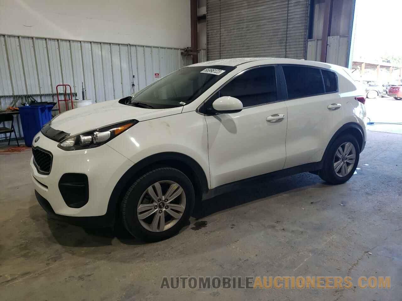 KNDPM3AC4K7563091 KIA SPORTAGE 2019