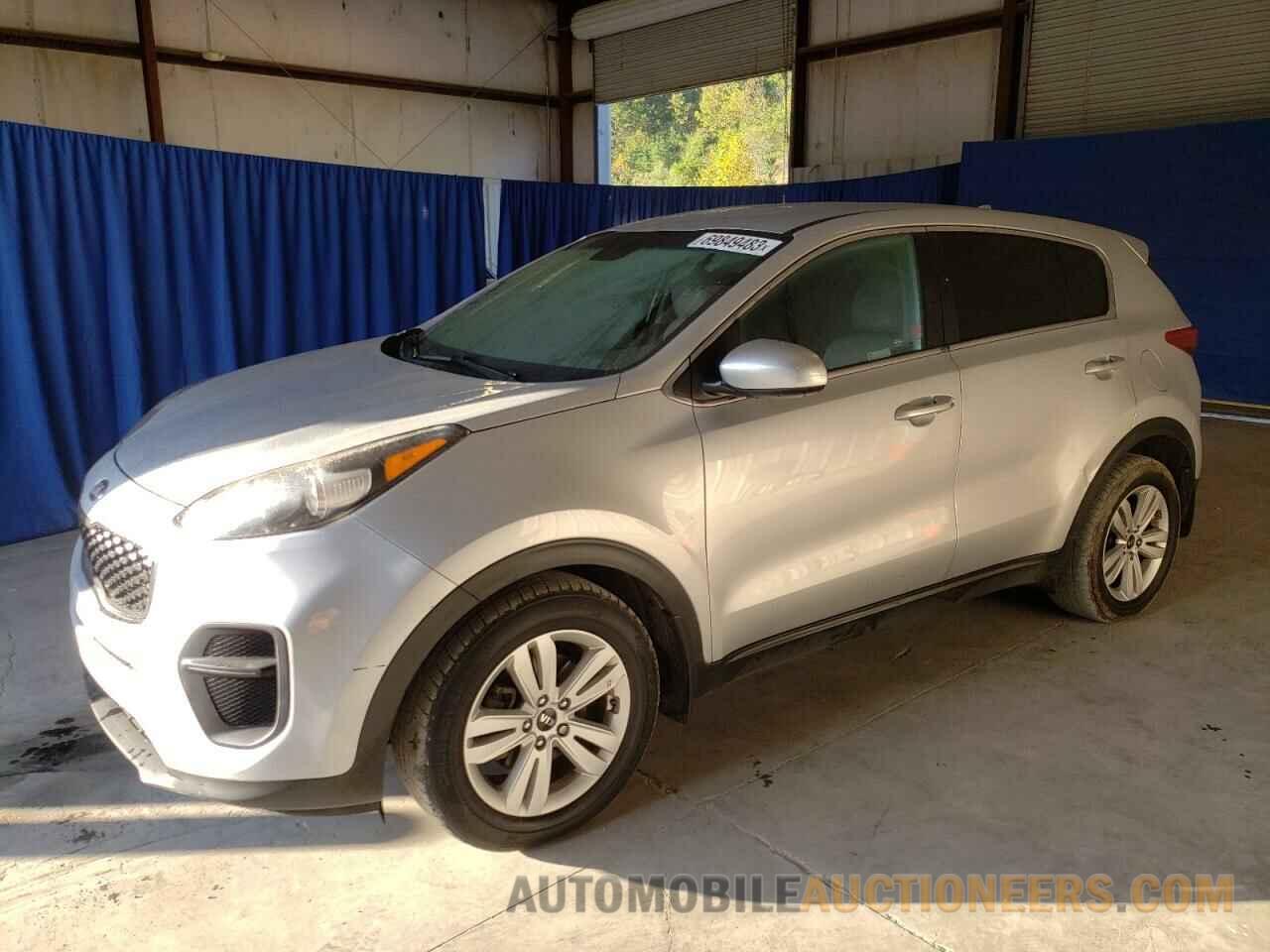 KNDPM3AC4K7575953 KIA SPORTAGE 2019