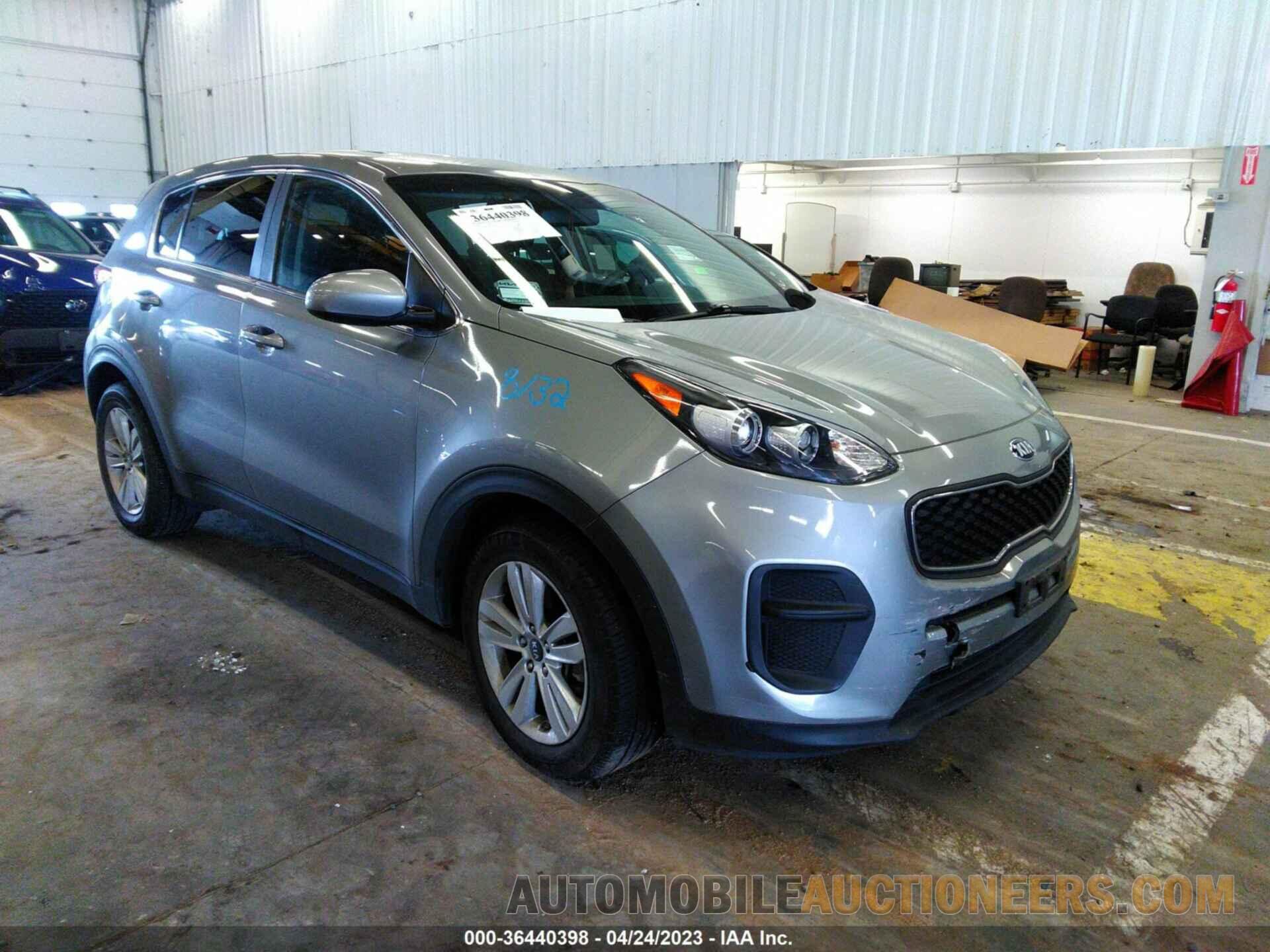 KNDPM3AC4K7579243 KIA SPORTAGE 2019