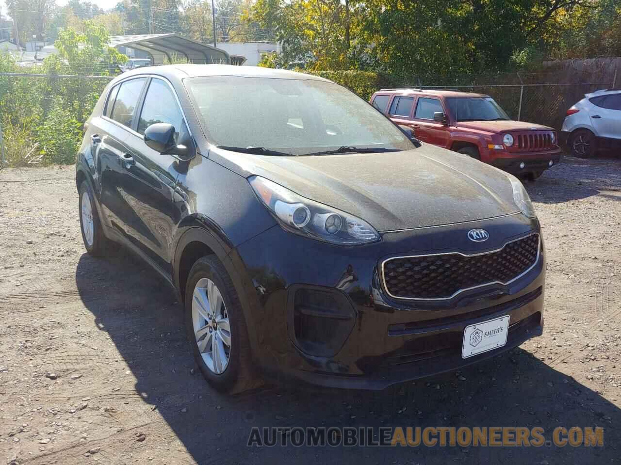 KNDPM3AC4K7580778 KIA SPORTAGE 2019