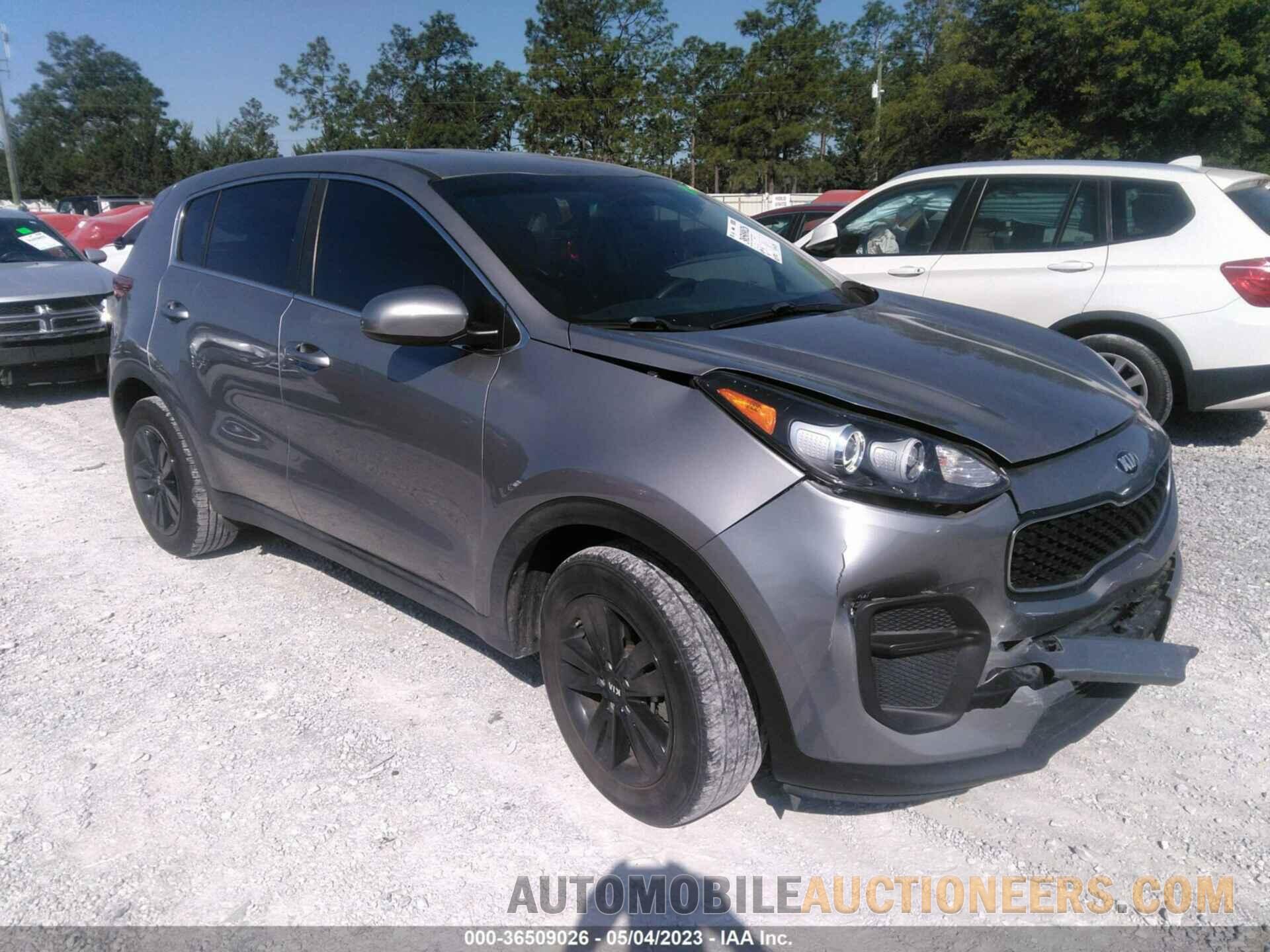 KNDPM3AC4K7581350 KIA SPORTAGE 2019