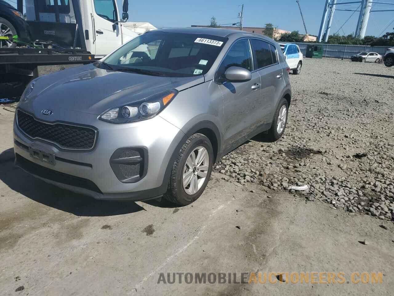 KNDPM3AC4K7601273 KIA SPORTAGE 2019