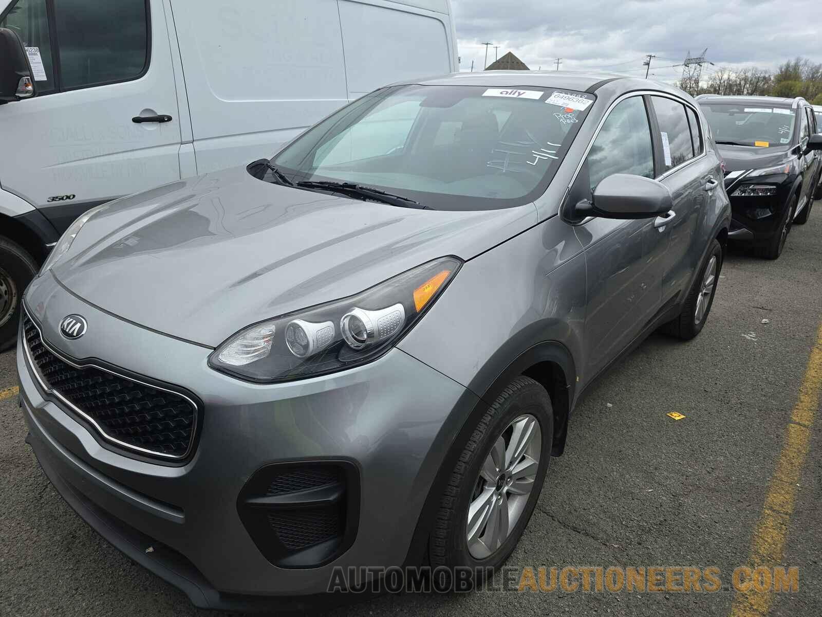 KNDPM3AC4K7623998 Kia Sportage 2019