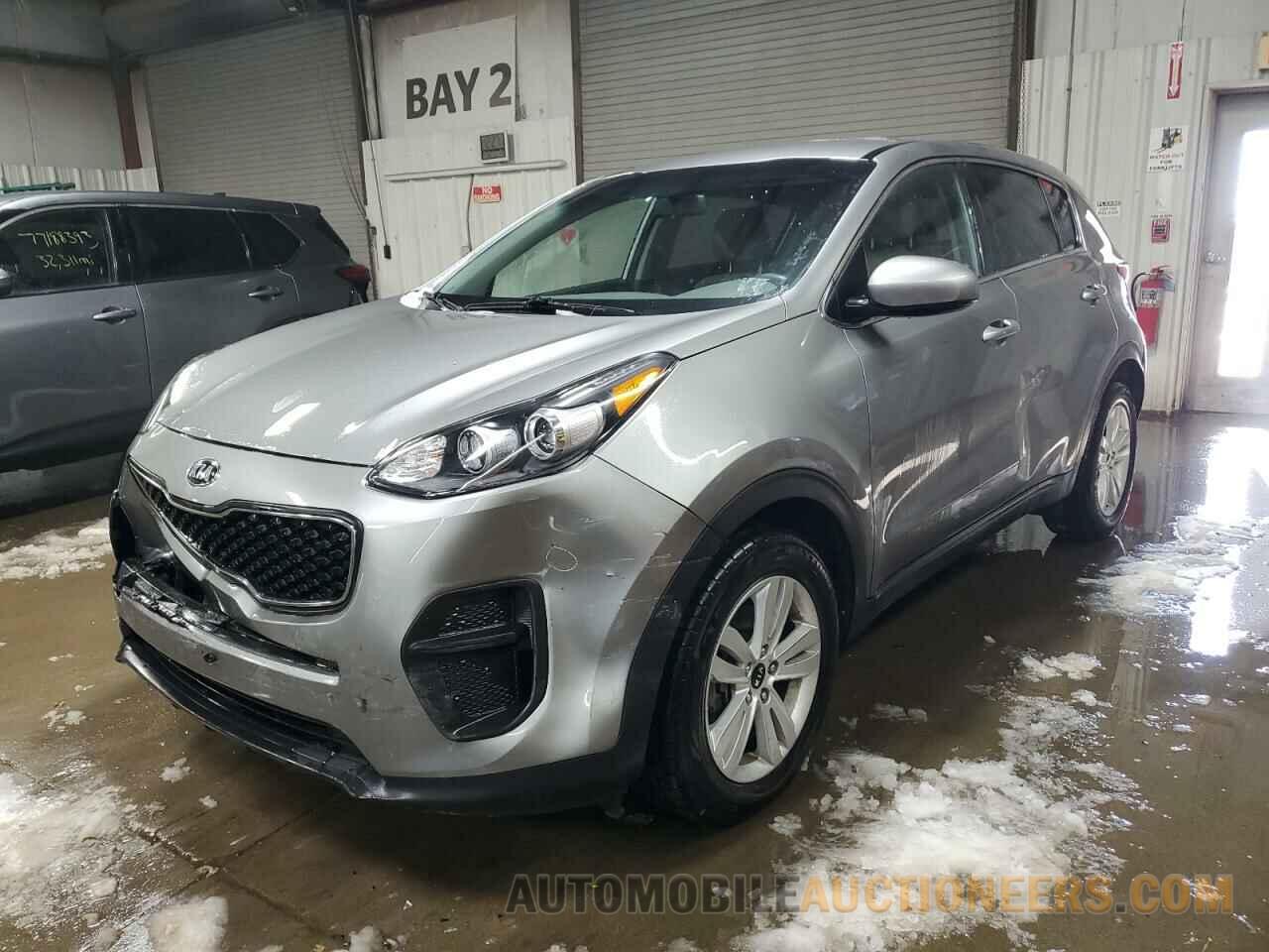 KNDPM3AC4K7624150 KIA SPORTAGE 2019