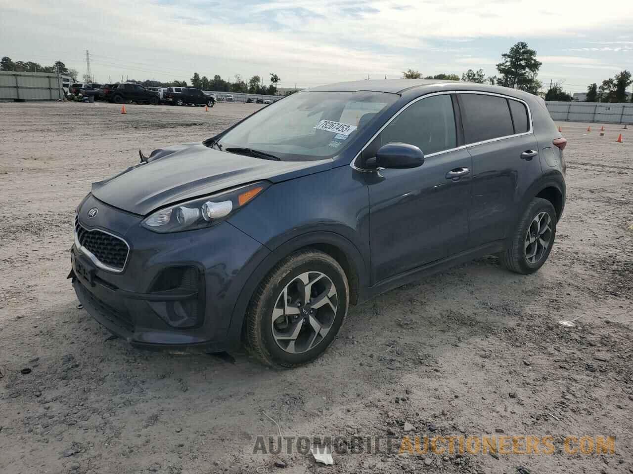 KNDPM3AC4L7629060 KIA SPORTAGE 2020