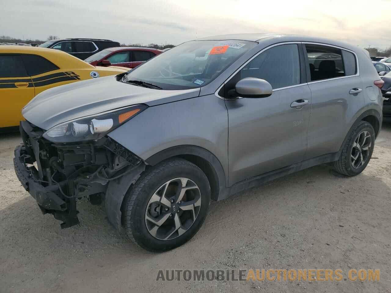 KNDPM3AC4L7629902 KIA SPORTAGE 2020