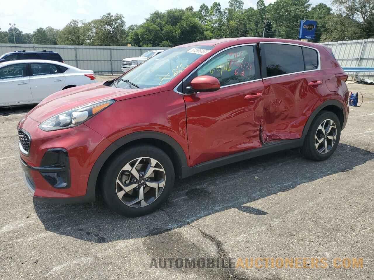 KNDPM3AC4L7631150 KIA SPORTAGE 2020