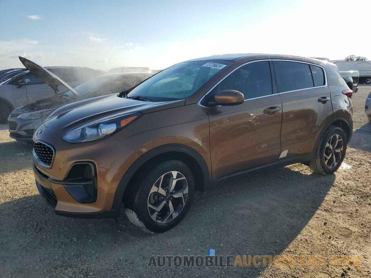 KNDPM3AC4L7631844 KIA SPORTAGE 2020